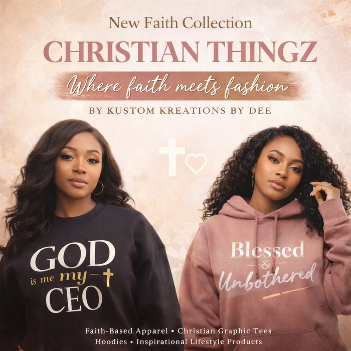 Christian Thingz collection