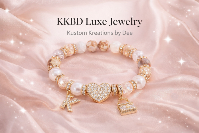 KKBD Luxe Jewelry collection